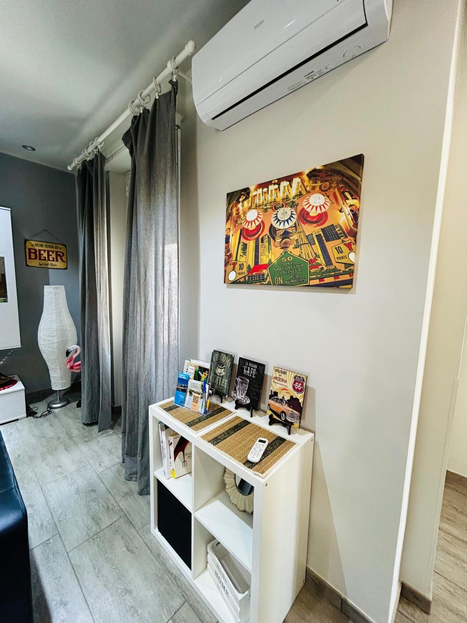 شقة Monte Urpinu Modern Flat كالياري المظهر الخارجي الصورة