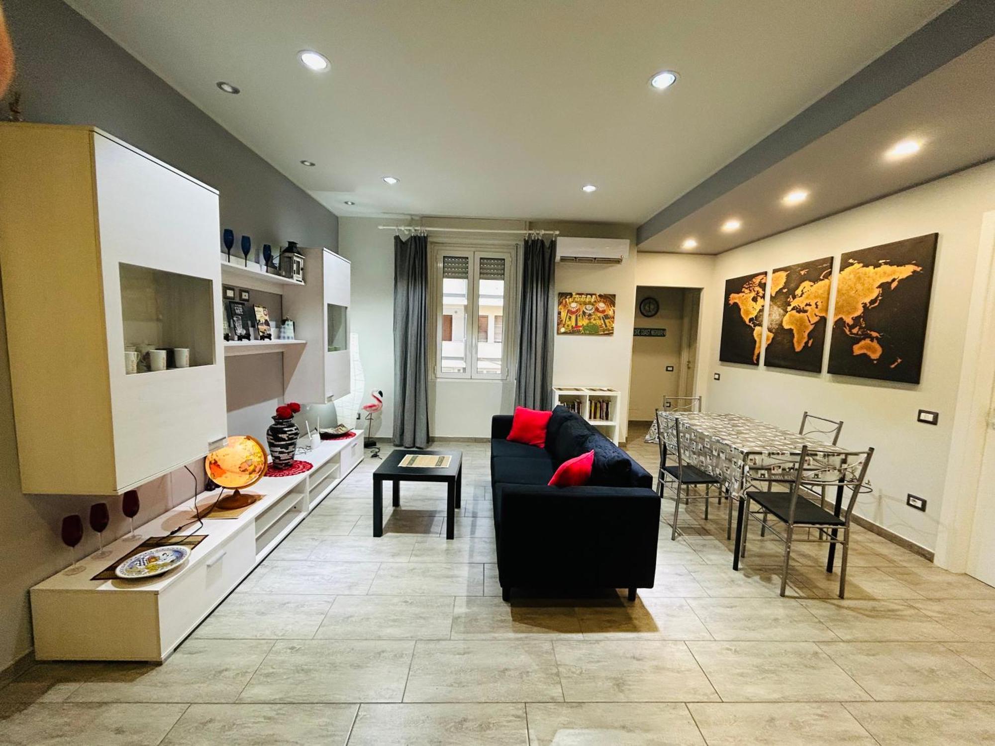 شقة Monte Urpinu Modern Flat كالياري المظهر الخارجي الصورة