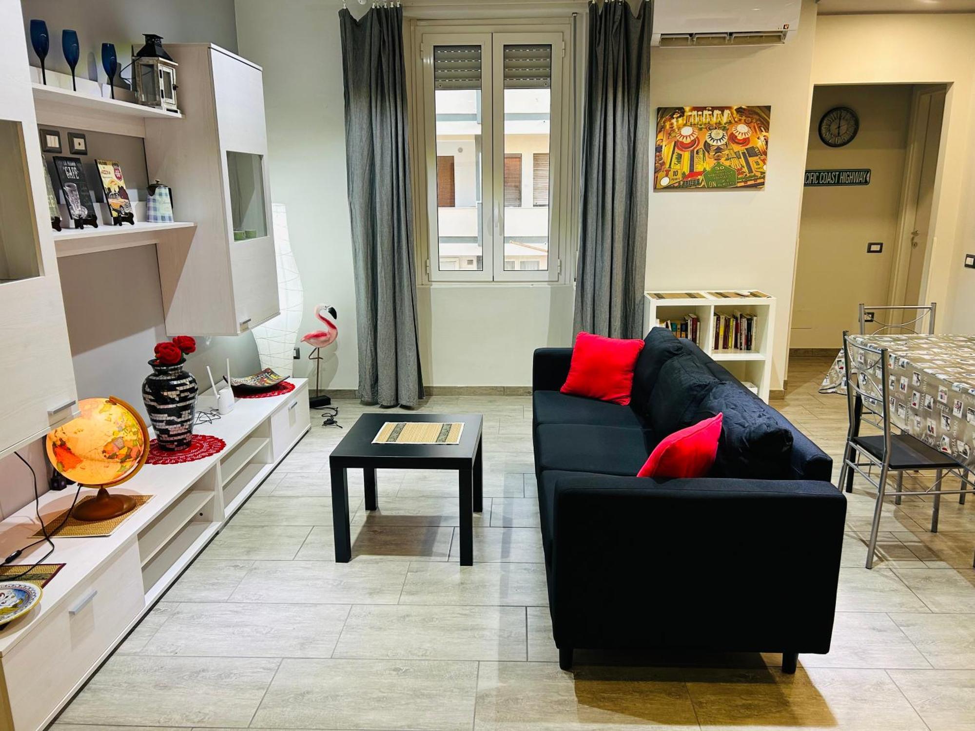 شقة Monte Urpinu Modern Flat كالياري المظهر الخارجي الصورة