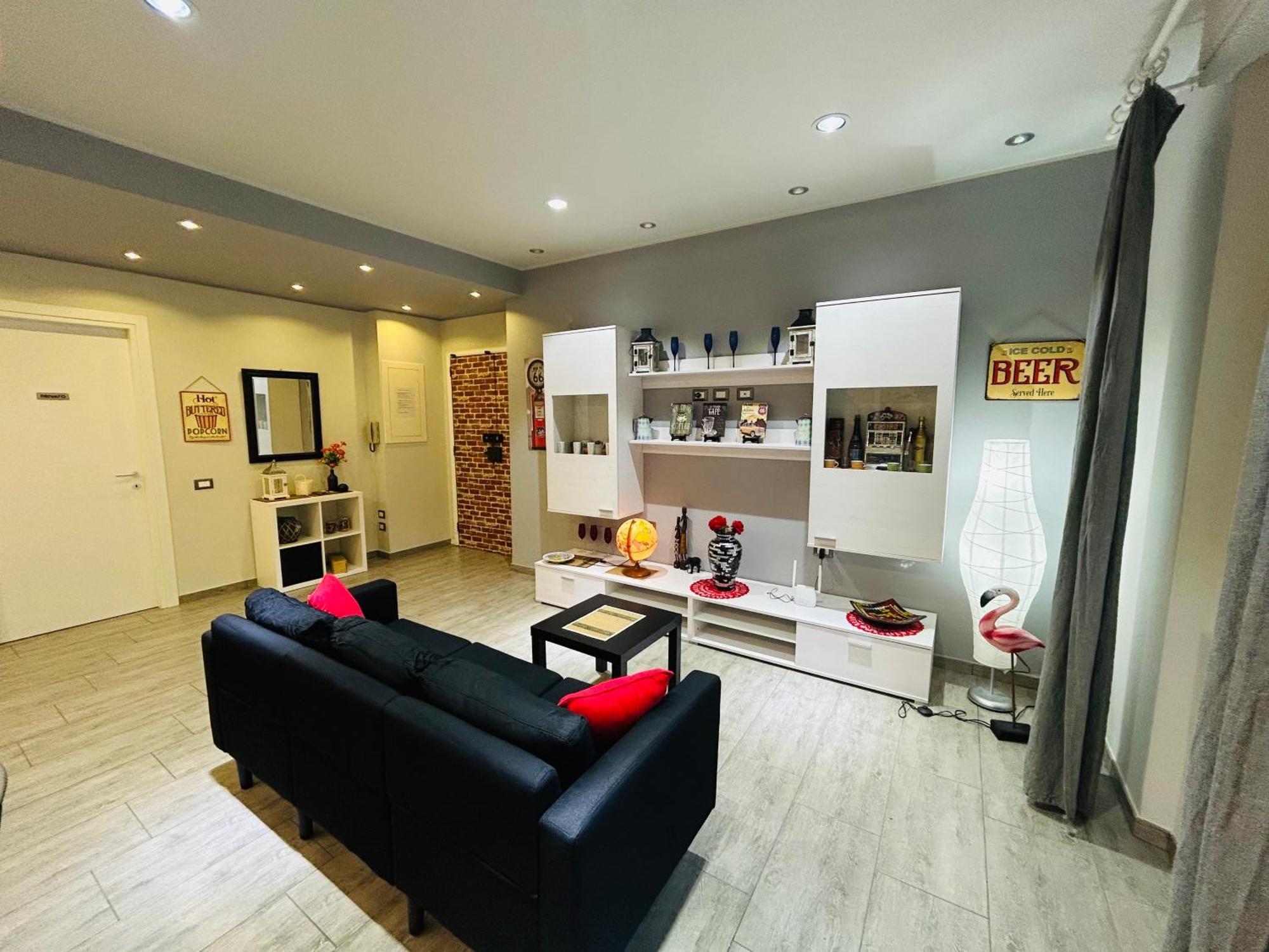 شقة Monte Urpinu Modern Flat كالياري المظهر الخارجي الصورة