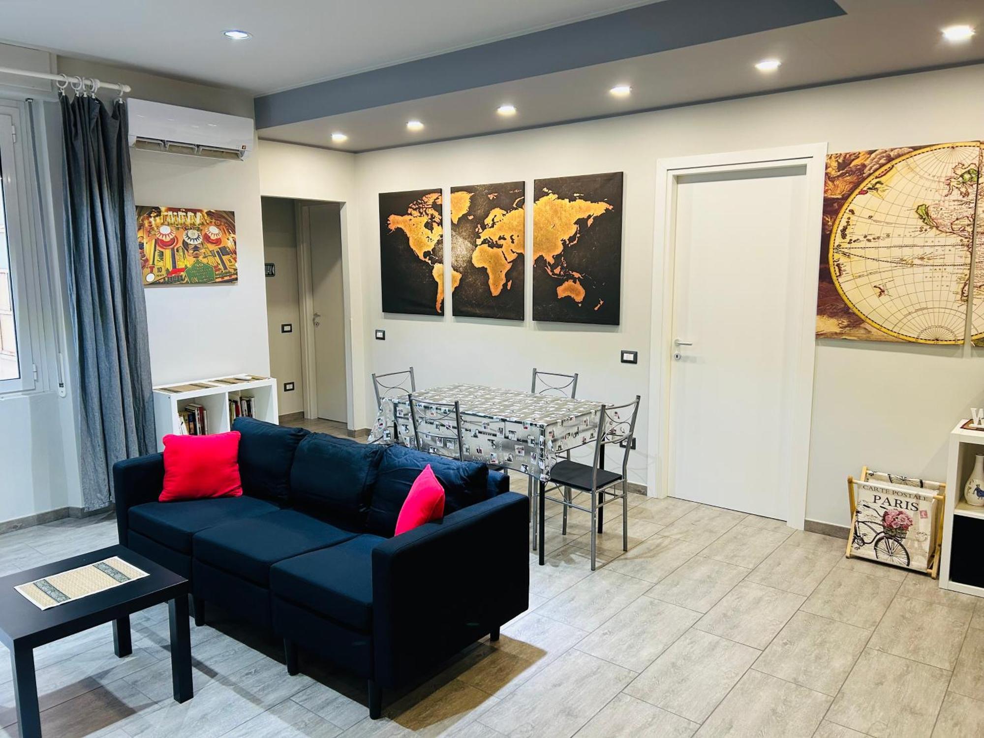 شقة Monte Urpinu Modern Flat كالياري المظهر الخارجي الصورة