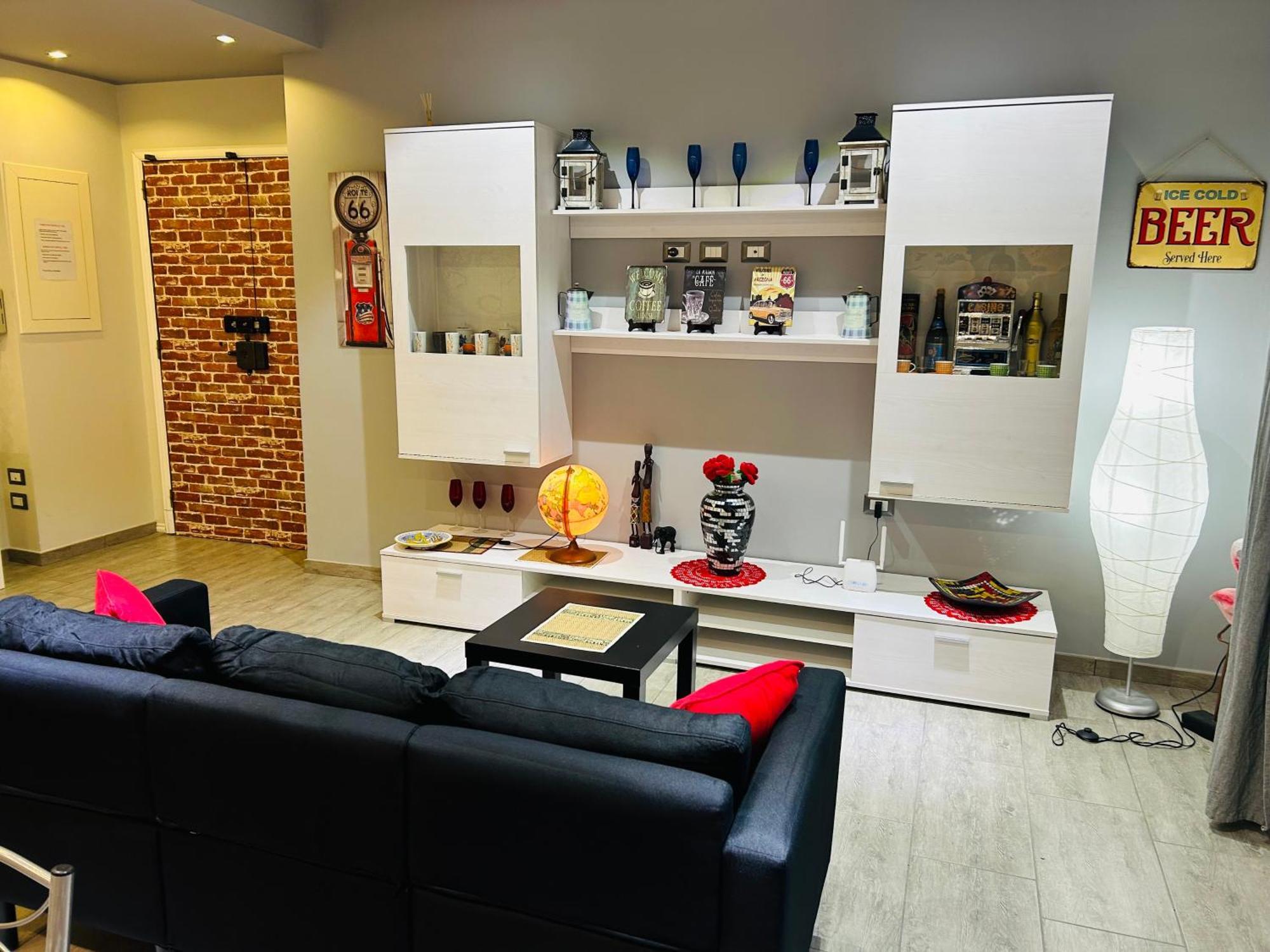 شقة Monte Urpinu Modern Flat كالياري المظهر الخارجي الصورة