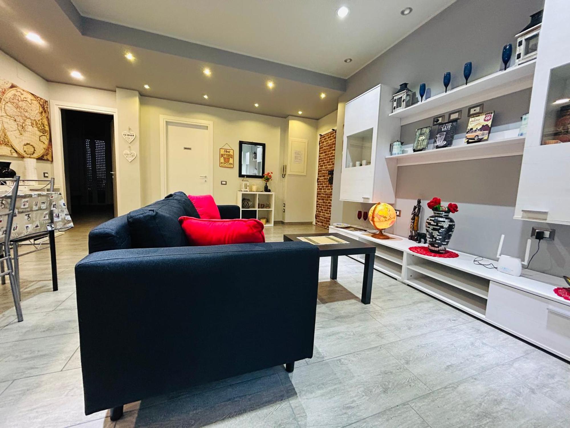 شقة Monte Urpinu Modern Flat كالياري المظهر الخارجي الصورة