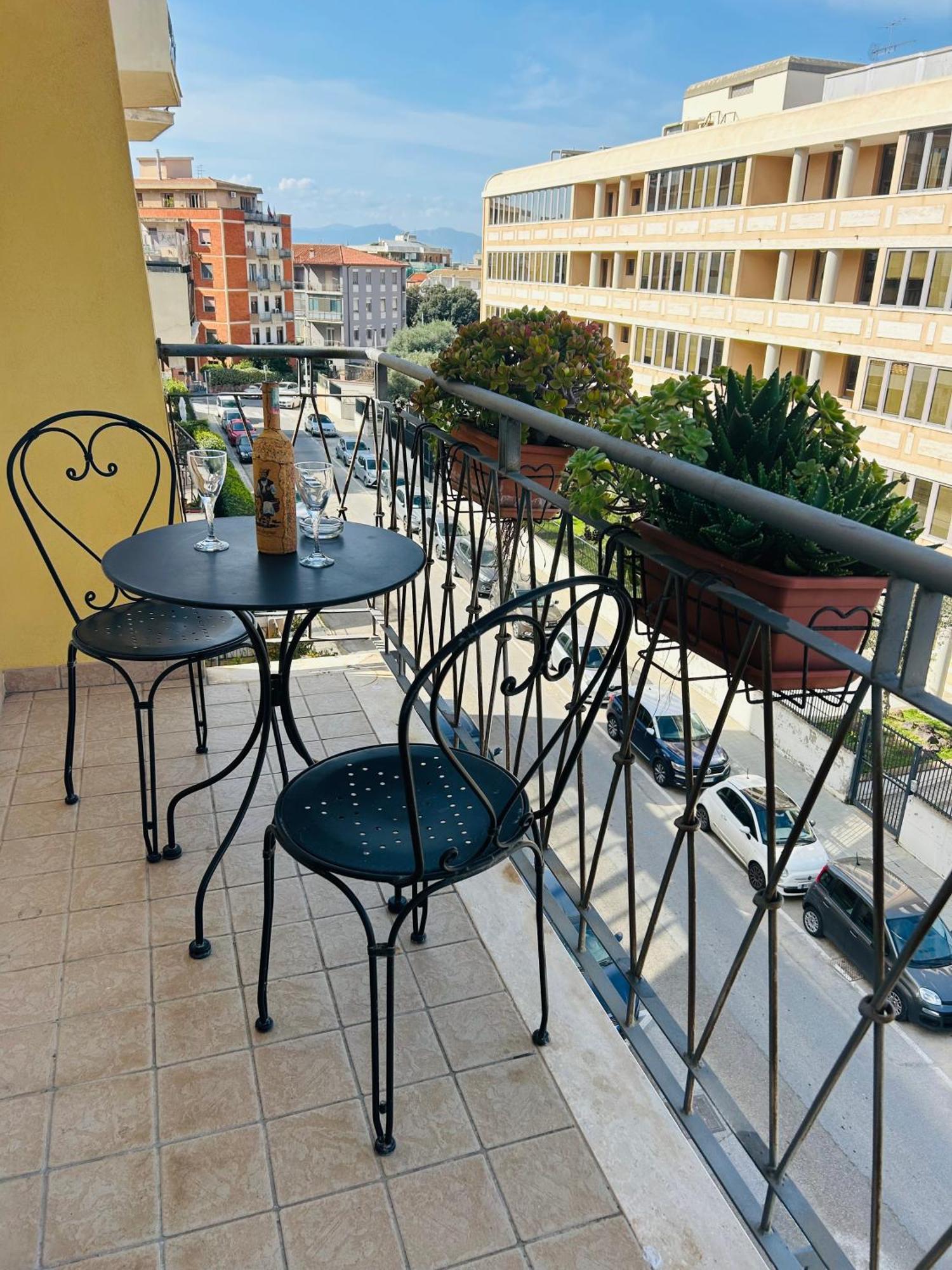 شقة Monte Urpinu Modern Flat كالياري المظهر الخارجي الصورة